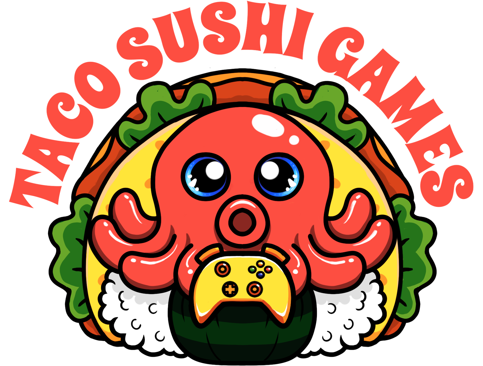 Taco Sushi Games
